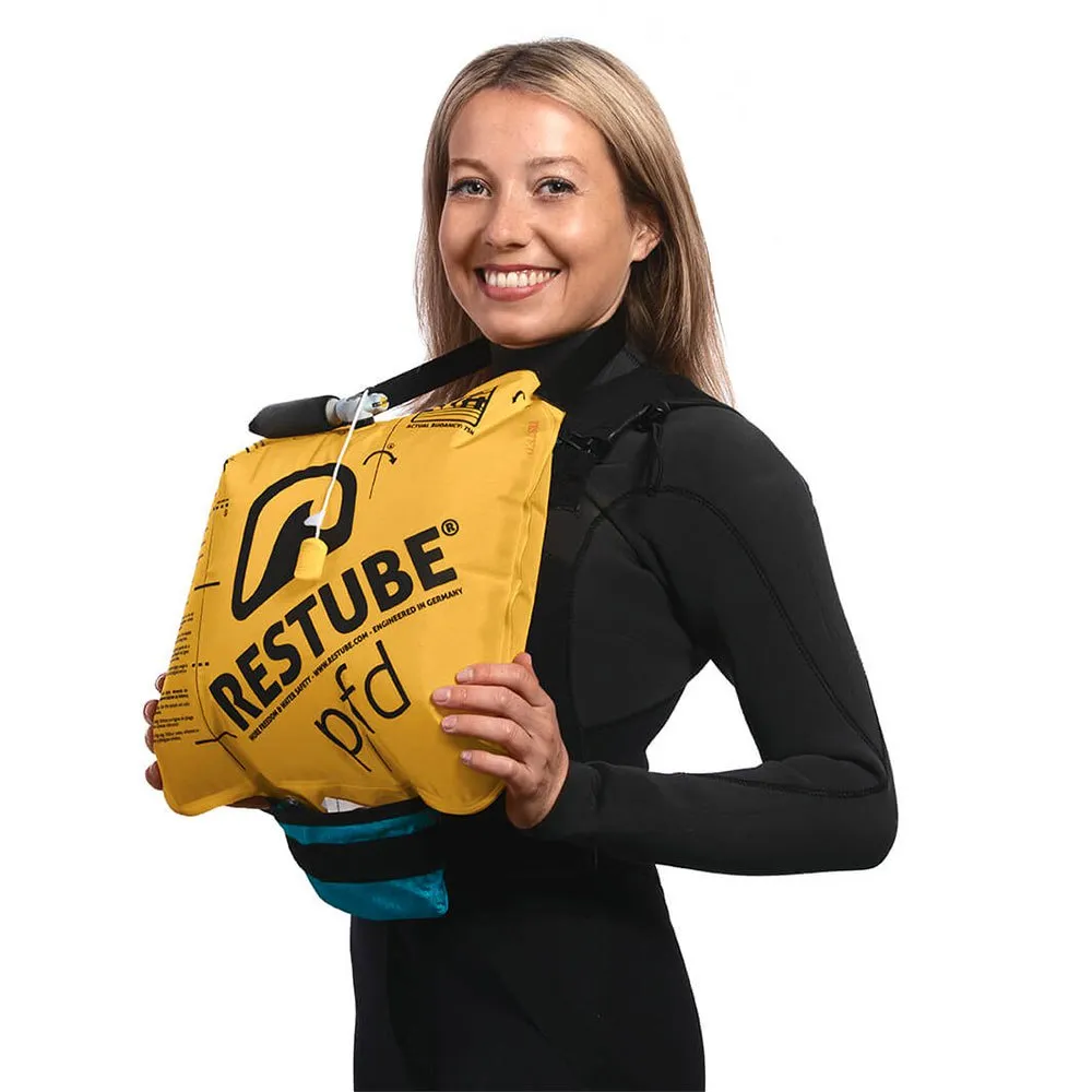 Restube Pfd-flytevest unisex, Yellow, One Size Restube Pfd-flytevest unisex, Yellow, One Size