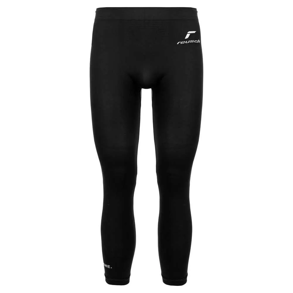 Reusch 5240429 Basislagsett, Black, 140cm