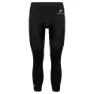 Reusch 5240429 Basislagsett, Black, 140cm