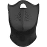 Reusch 6280023 Nakkevarmer, Black