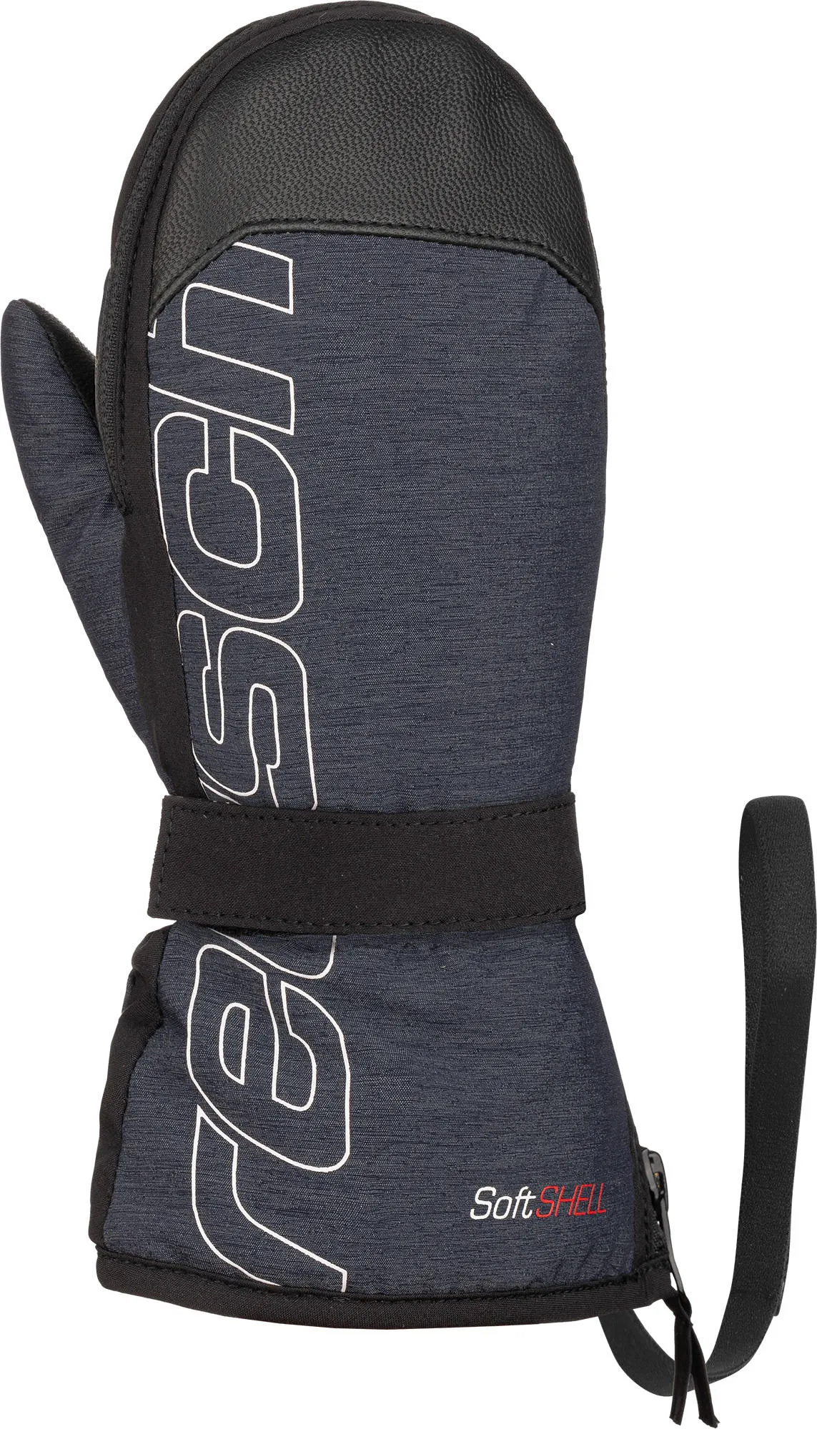 Reusch Babytech Down Mitten Junior, Dress blue