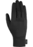 Reusch Merino Wool Conductive Liner, Black