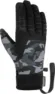Dark camo/black