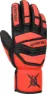 Reusch Worldcup Warrior DH, Black/fluo red