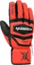 Black/fluo red