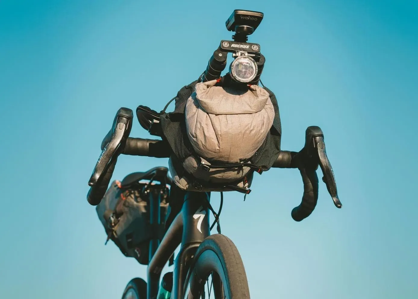 Revelate Designs Pitchfork Aerobar Bag