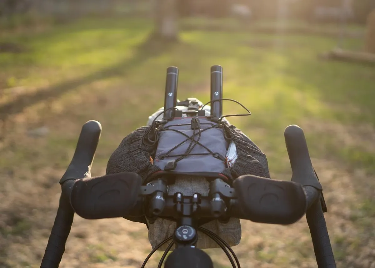 Revelate Designs Pitchfork Aerobar Bag
