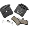 Reverse Components Aircon Shimano Saint/zee Organiske Skivebremseklosser, Black, One Size