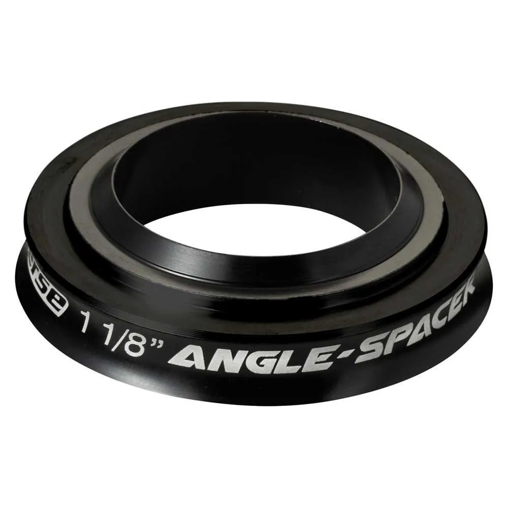 Reverse Components Angle 1 1/8´´ Hodetelefonavstand, Black, One Size