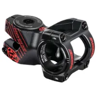 Reverse Components Black-one D2 31.8-35 Mm Sykkelstyrestem Reverse Components Black-one D2 31.8-35 Mm Sykkelstyrestem