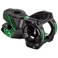 Reverse Components Black-one D2 31.8-35 Mm Sykkelstyrestem Reverse Components Black-one D2 31.8-35 Mm Sykkelstyrestem