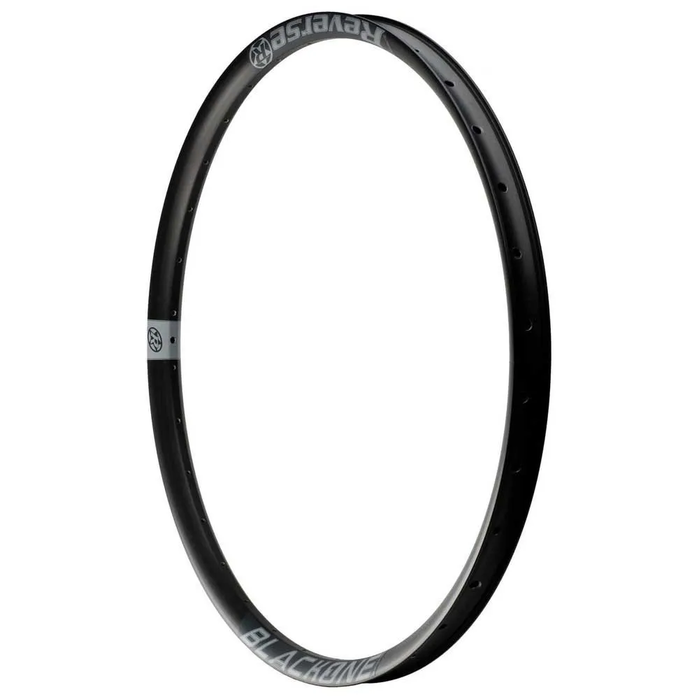 Reverse Components Black One Felg Reverse Components Black One Felg