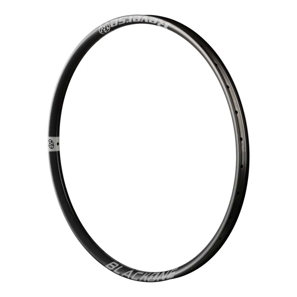 Reverse Components Black One Felg