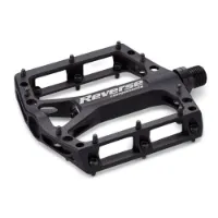 Reverse Components Black One Sykkelpedaler Reverse Components Black One Sykkelpedaler