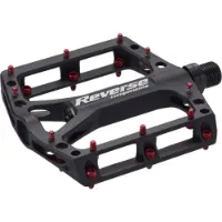 Reverse Components Black One Sykkelpedaler Reverse Components Black One Sykkelpedaler