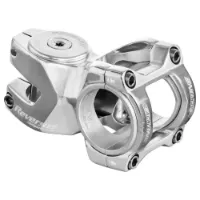 Reverse Components Black-one Titanium 31.8-35 Mm Sykkelstyrestem