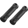 Reverse Components Booster Single Lock-on Håndtak, Black / black, 130mm