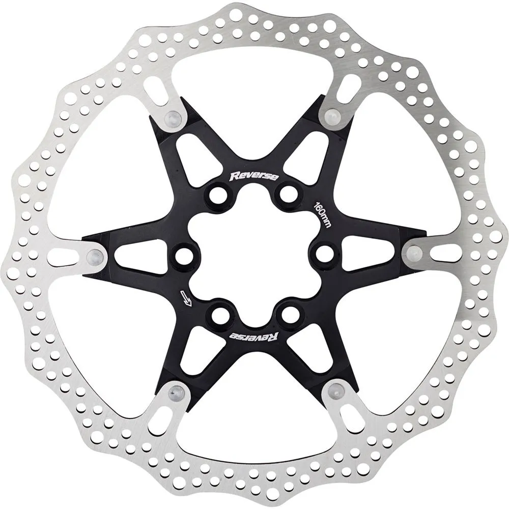Reverse Components Bremsekive