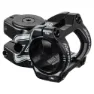 Reverse Components E-black One D-2 Sykkelstyrestem, Black, 35mm, 0º
