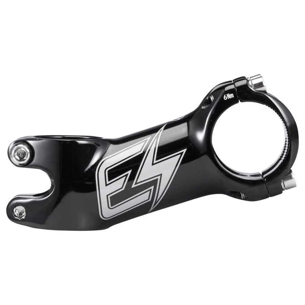 Reverse Components E-xc 31.8 Mm Sykkelstyrestem, Black / grey, 60mm, 6º
