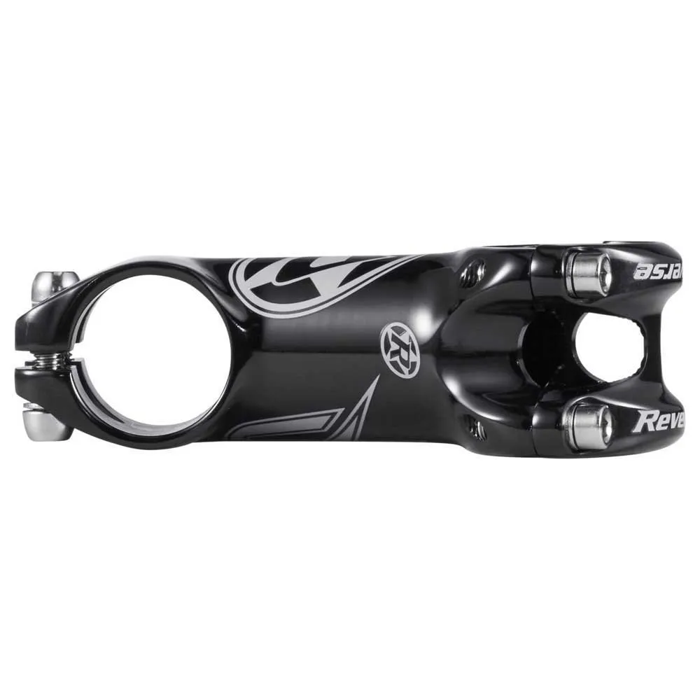 Reverse Components E-xc 31.8 Mm Sykkelstyrestem, Black / grey, 60mm, 6º