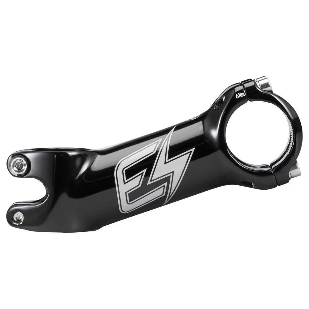 Reverse Components E-xc 31.8 Mm Sykkelstyrestem, Black / grey, 60mm, 6º