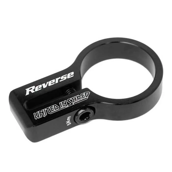 Reverse Components Easyloopsystem Adapter, Black, One Size Reverse Components Easyloopsystem Adapter, Black, One Size