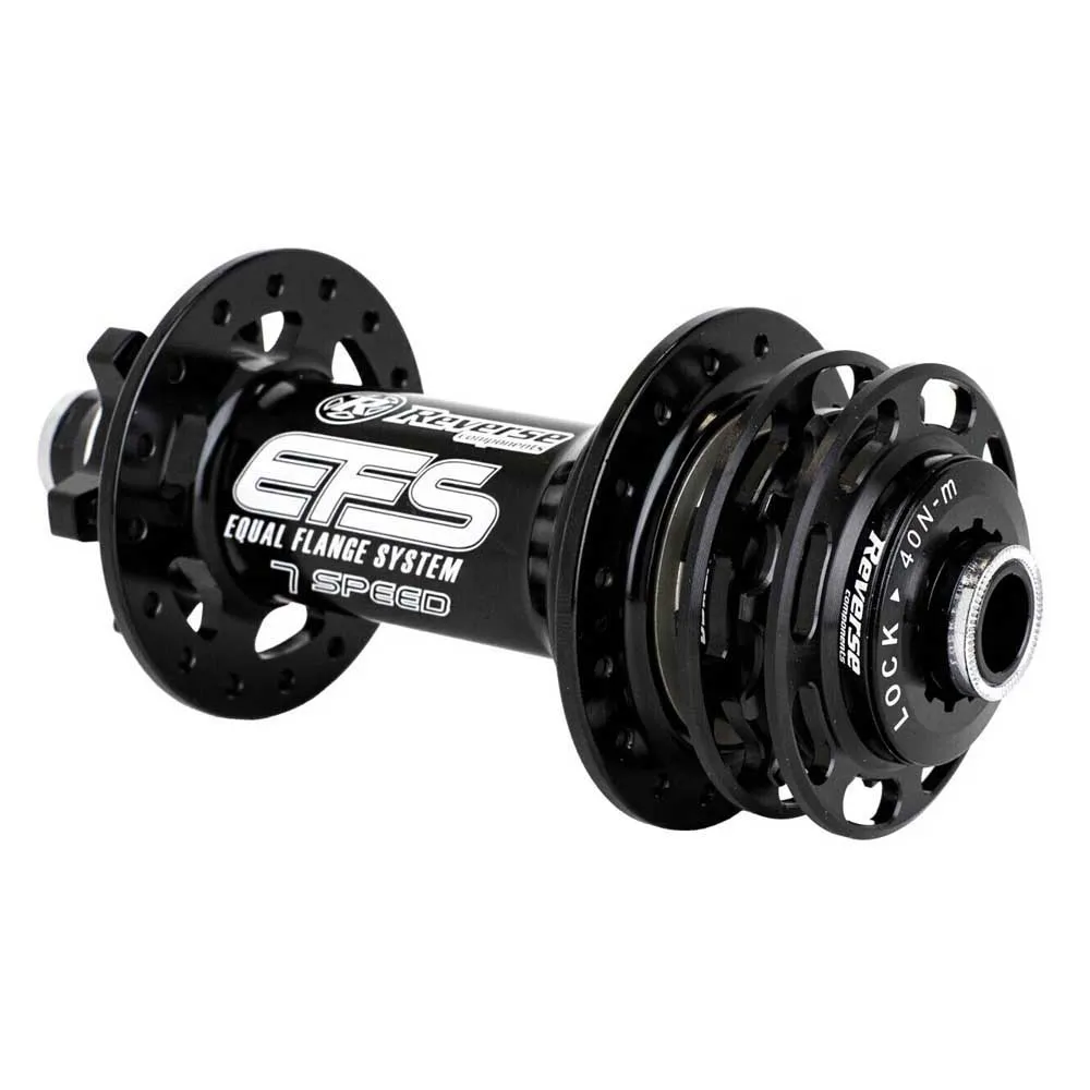 Reverse Components Hg Single Speed Konverteringssett