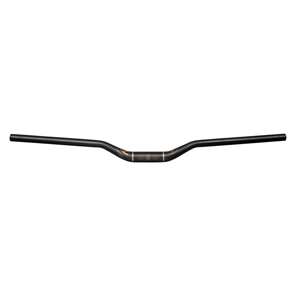 Reverse Components Nico Vink Styre, Black / white, 31.8mm, 810mm