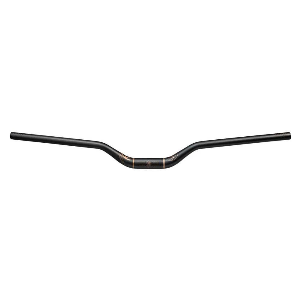Reverse Components Nico Vink Styre, Black / white, 31.8mm, 810mm