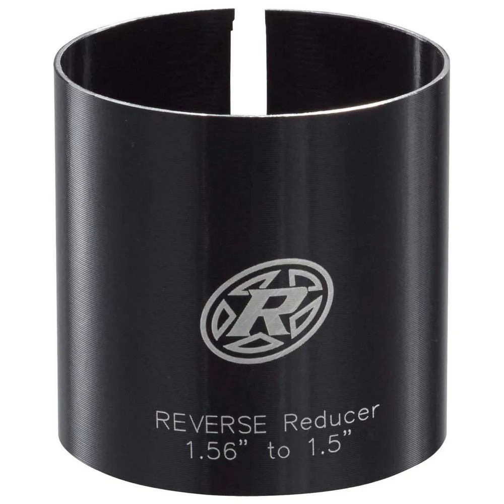 Reverse Components S-trail 31.8 Mm Cannondale Sykkelstyrestem, Black, 60mm, 0º