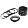 Reverse Components Single Speed Avstandsstykke, Black, One Size