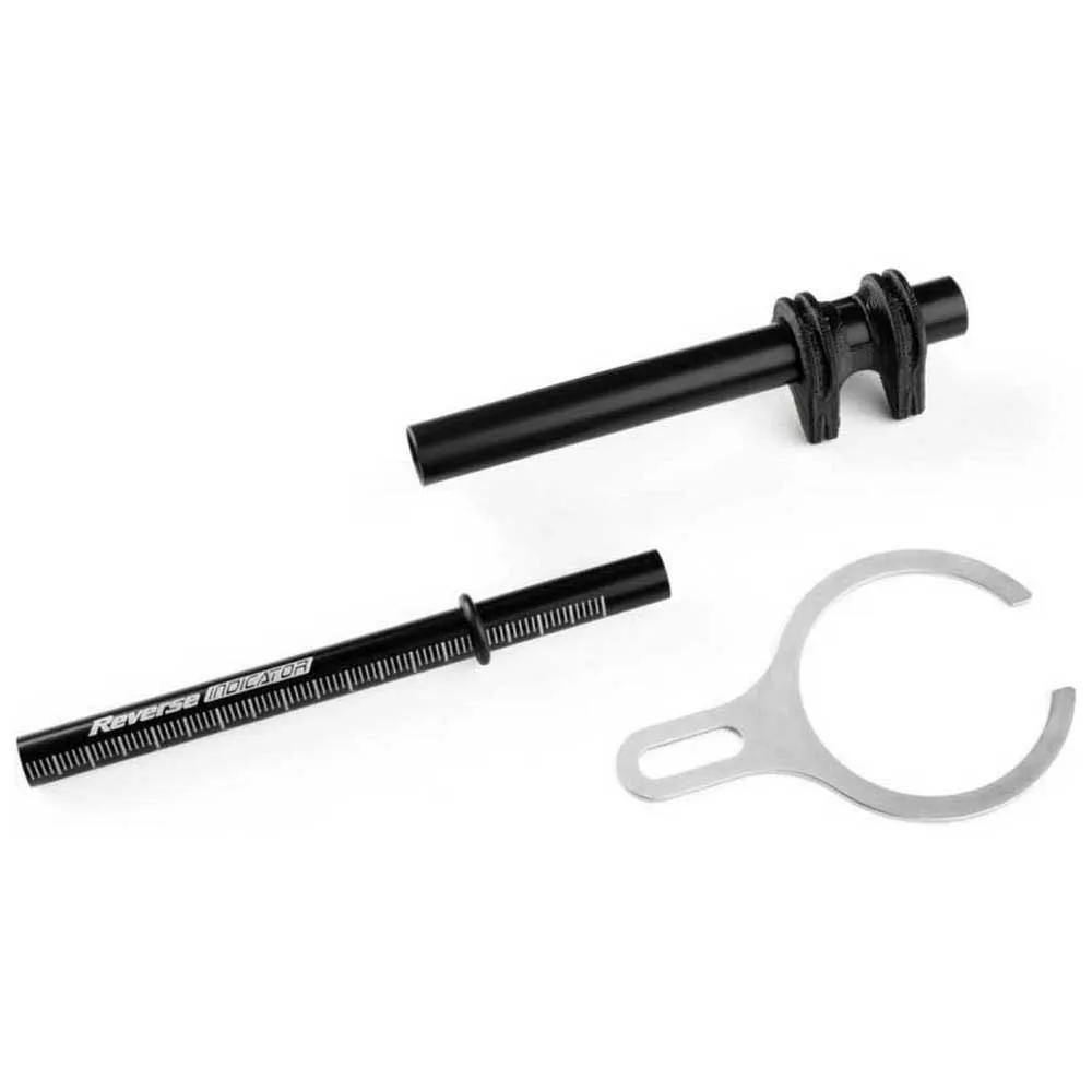 Reverse Components Slaglengde Og Sag-indikator For Bakdemper, Black, One Size Reverse Components Slaglengde Og Sag-indikator For Bakdemper, Black, One Size