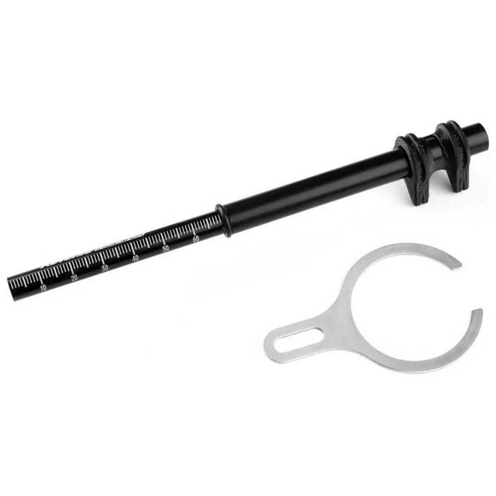 Reverse Components Slaglengde Og Sag-indikator For Bakdemper, Black, One Size Reverse Components Slaglengde Og Sag-indikator For Bakdemper, Black, One Size
