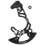 Reverse Components Trail Iscg 05 Kjedefører, Black / white, One Size