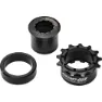 Reverse Components Xd Single Speed Kassett, Black, 1s, 13t