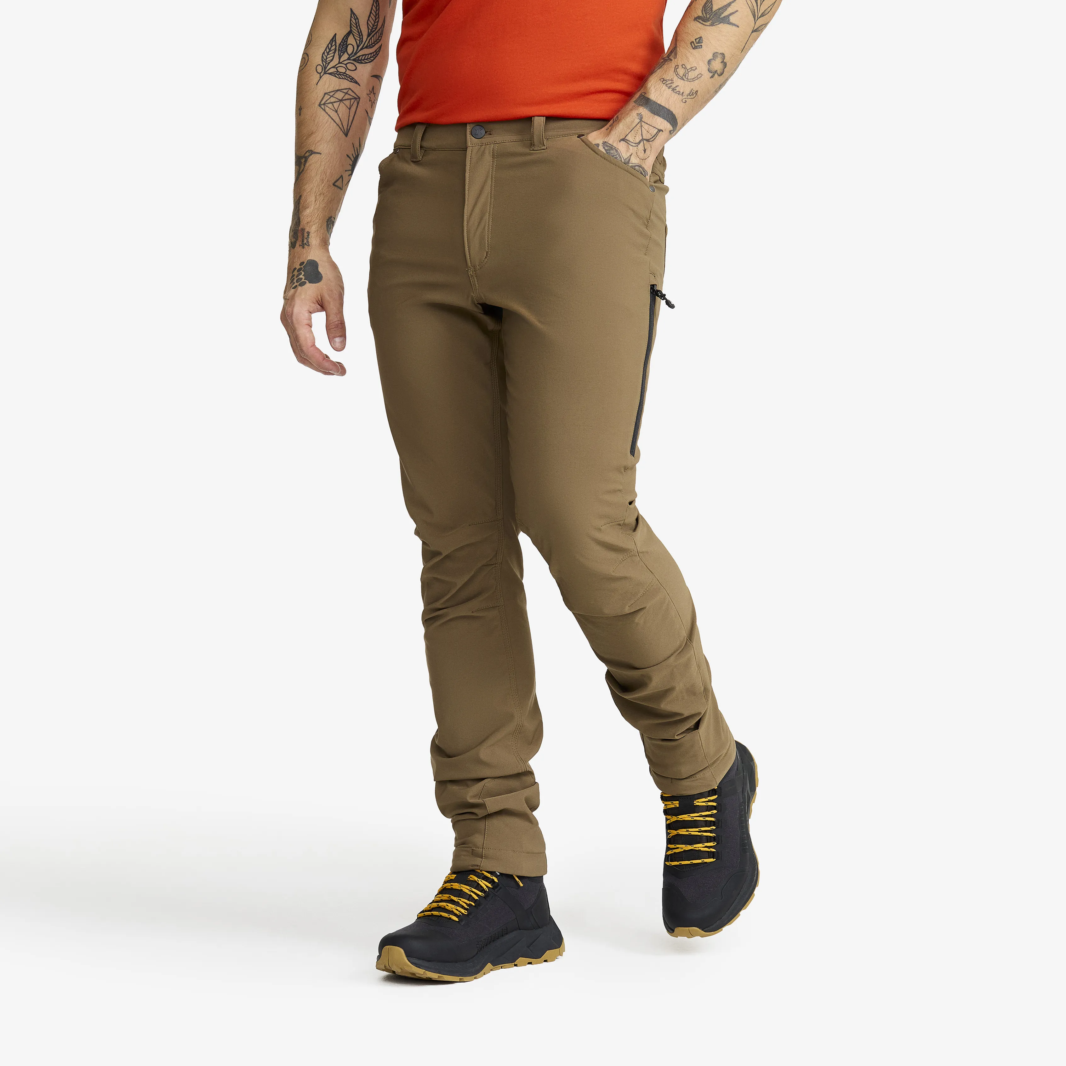 RevolutionRace Adrenaline Outdoor Jeans Herre