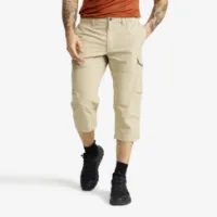 RevolutionRace Adventure 3/4 Cargo Stretch Pants Herre RevolutionRace Adventure 3/4 Cargo Stretch Pants Herre