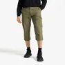 RevolutionRace Adventure 3/4 Cargo Stretch Pants Herre