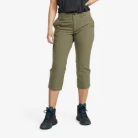RevolutionRace Adventure 3/4 Stretch Pants Dame
