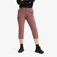 RevolutionRace Adventure 3/4 Stretch Pants Dame RevolutionRace Adventure 3/4 Stretch Pants Dame