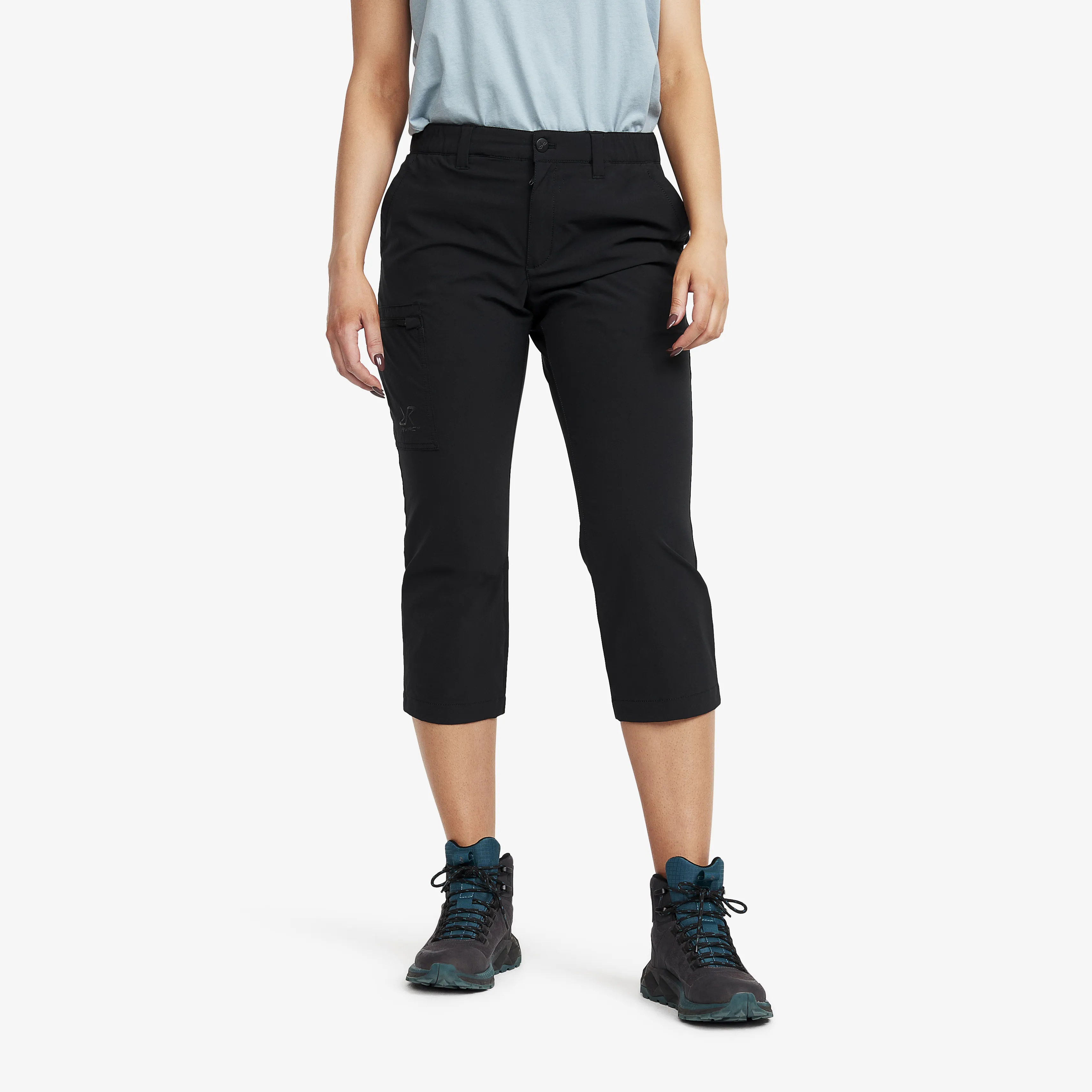 RevolutionRace Adventure 3/4 Stretch Pants Dame RevolutionRace Adventure 3/4 Stretch Pants Dame