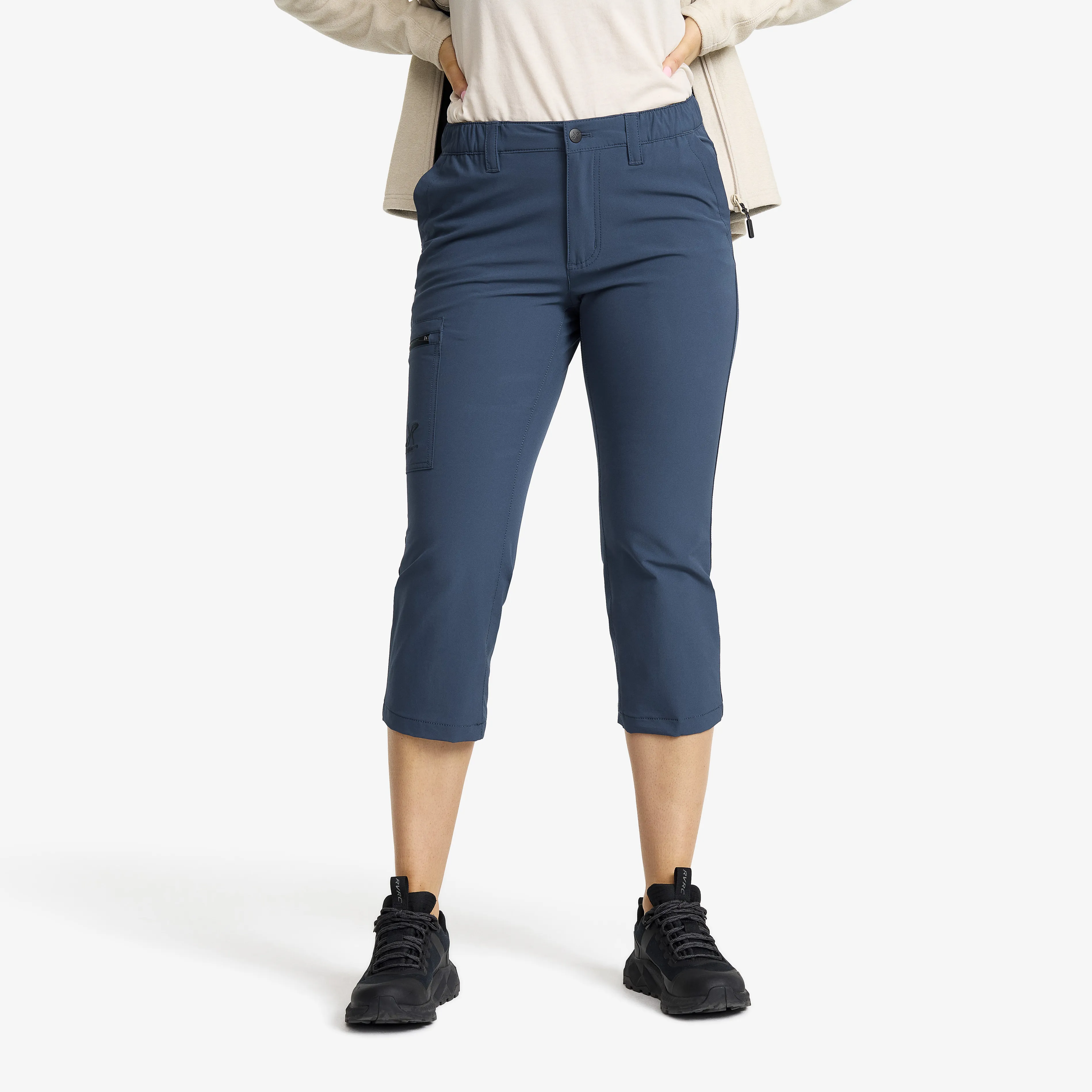RevolutionRace Adventure 3/4 Stretch Pants Dame