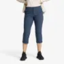 RevolutionRace Adventure 3/4 Stretch Pants Dame
