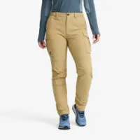 RevolutionRace Adventure Cargo Stretch Pants Dame RevolutionRace Adventure Cargo Stretch Pants Dame
