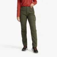 RevolutionRace Adventure Cargo Stretch Pants Dame RevolutionRace Adventure Cargo Stretch Pants Dame