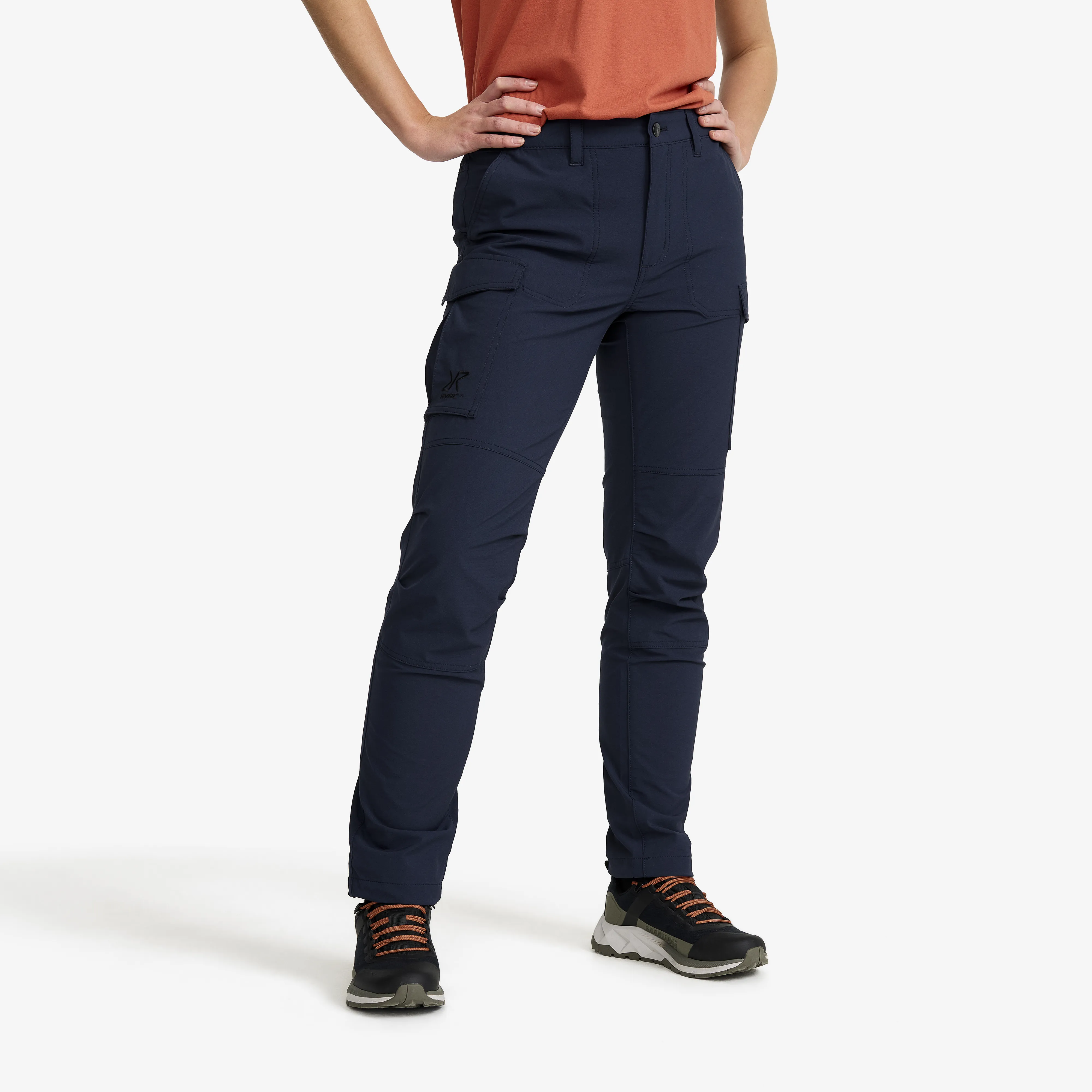 RevolutionRace Adventure Cargo Stretch Pants Dame RevolutionRace Adventure Cargo Stretch Pants Dame