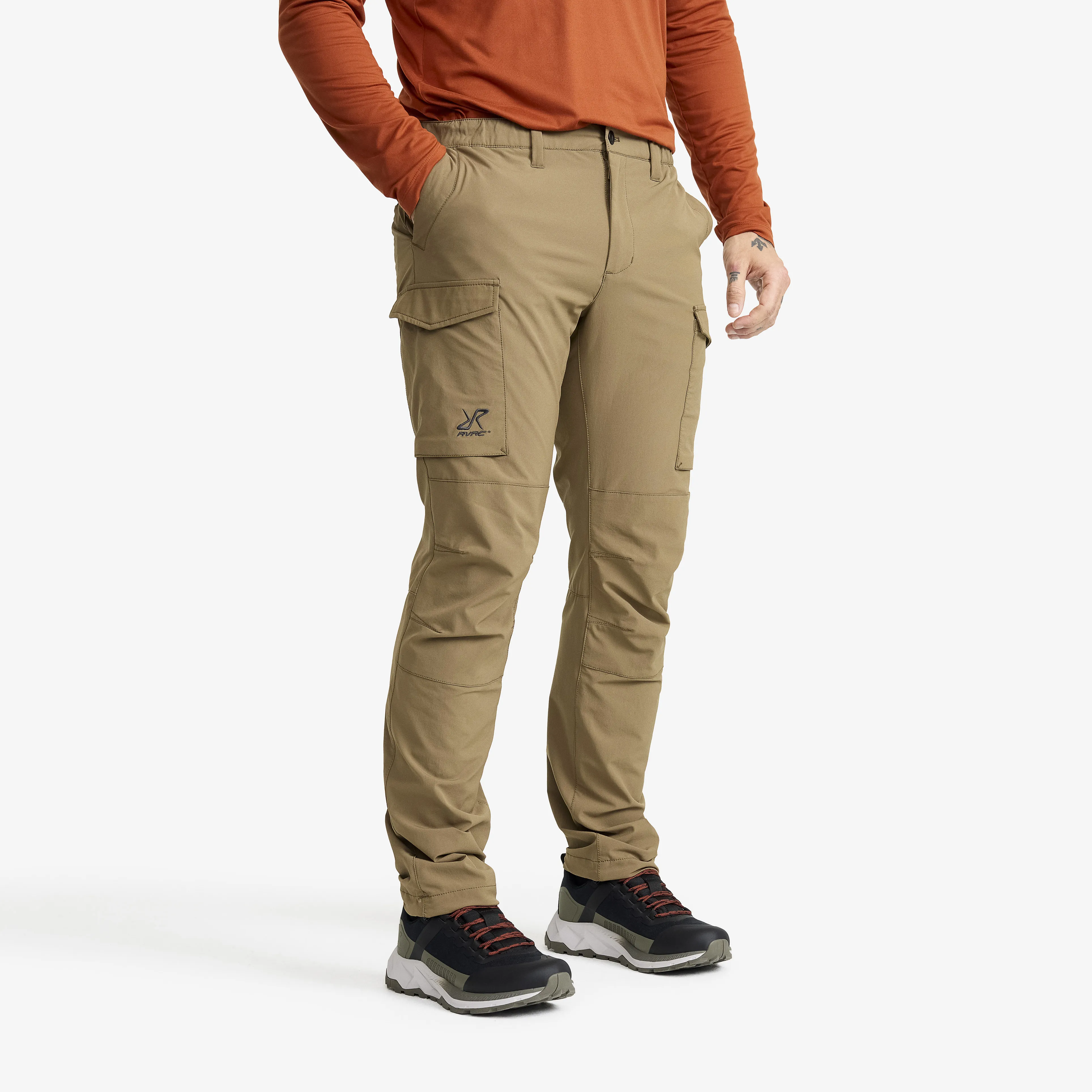 RevolutionRace Adventure Cargo Stretch Pants Herre RevolutionRace Adventure Cargo Stretch Pants Herre
