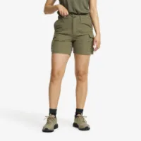 RevolutionRace Adventure Cargo Stretch Shorts Dame RevolutionRace Adventure Cargo Stretch Shorts Dame