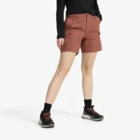 RevolutionRace Adventure Cargo Stretch Shorts Dame RevolutionRace Adventure Cargo Stretch Shorts Dame